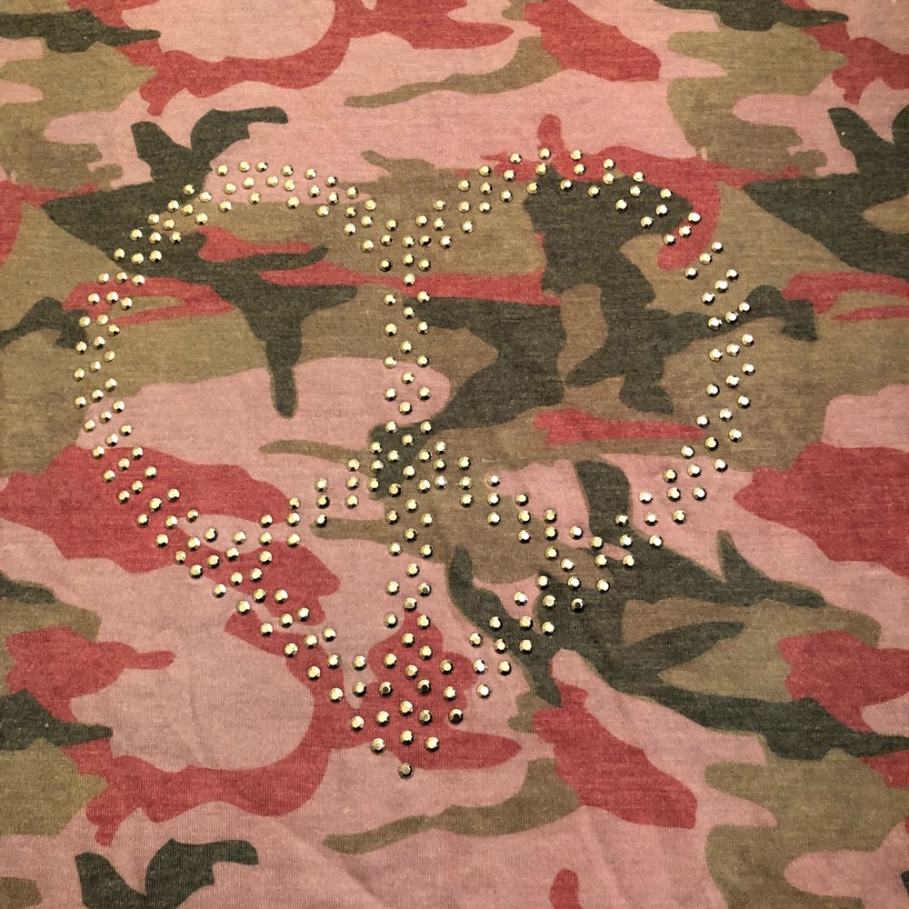Camouflage T Shirt - Picture 2 of 4